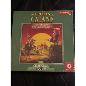 Les Princes De Catane , Extension L &Acirc;ge Des Lumi&egrave;res - Neuf