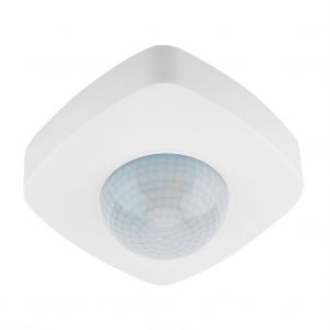HJLIAN PS02B Capteur de mouvement infrarouge pour le corps humain, telecommande, interrupteur d'eclairage, AC 220-240 V - Neuf