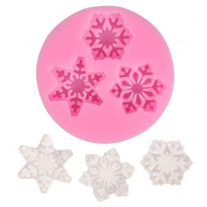 3d Bougie Moule En Silicone De Bougies De No&euml;l G&acirc;teau De Support De Tasse De Bicarbonate De D&eacute;coration Outils&iquest;50-1891pink&iquest;&iquest;&iquest;Seul Moule Inclus&iquest; - Neuf