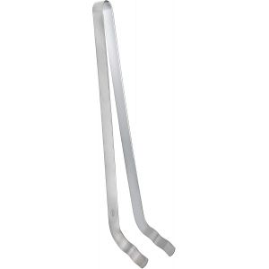 Barbecue Pinces - 23 cm - en Acier Inoxydable Ustensile de Cuisine pour la cuisson - Neuf
