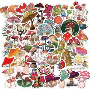 Autocollants Vintage 46pcs Mignon Scrapbooking Autocollants Esthétique Rétro Journaling Fournitures Kit,Autocollants En Vinyle Imperméable Pour Planner Junk Papier Ordinateur Portable - Neuf