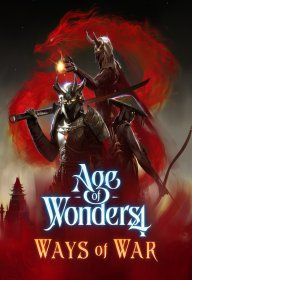 Age Of Wonders 4: Ways Of War (Extension/Dlc) - Steam - Jeu En T&eacute;l&eacute;chargement - Ordinateur Pc - Neuf
