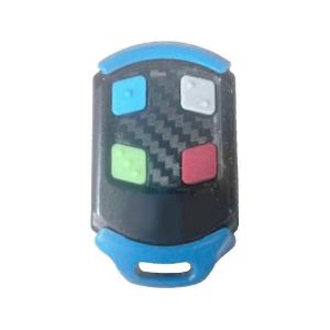 Télécommande électrique 4 boutons pour D2 D5 D10 A10 R3 R5 Vantage Vector 400 500 Vert-X 300 433.92MHz Ouvre-porte - Neuf
