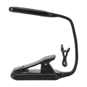 Lampe De Livre,Lampe De Lecture Rechargeable,9 Lumières Led Avec 3 Luminosité - Neuf