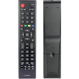 Télécommande ER-22601B compatible avec Hisense TV H39A5100 H49M2100S H39N2110S H43N2100S H43N2105S H49N2100S H49N2105S LHD32D50TS LHD24D33NSE. U H32ME. C2150S Remplacement du contrôleur - Neuf
