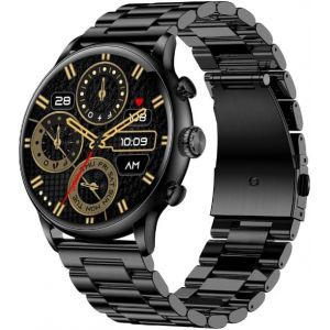 ChenQuanSarl-Smartwatch Myphone Watch Elegant 2 Grande Batterie De 300 Mah, Jusqu'À 7 Jours Avec Une Seule Charge, Grand Écran Amoled De 1,43 Pouces, Robustesse Ip67, Plusieurs Modes De Sport, Applic - Neuf