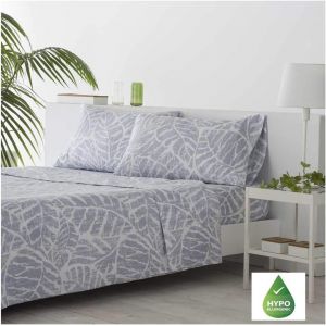 Tzf-Parure De Lit Artdo Pour Lit De 150 X 198 Cm, Convient Pour Lits De 190 Et 200 Cm De Long. Hypoallergénique - Neuf