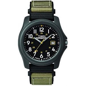 Montre Homme Homme - Quartz - Analogique - Bracelet Nylon - Neuf