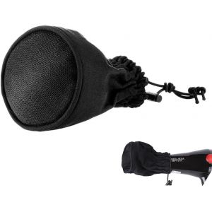 Diffuseur Universel Pour S&egrave;che-Cheveux, Accessoire Pliable En Maille Pour S&egrave;che-Cheveux, Accessoire De Soufflage Pour La Plupart Des S&egrave;che-Cheveux - Neuf