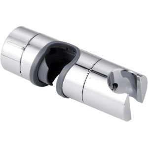 KAL-1 Support De Pommeau De Douche Réglable, Pas De Perçage Nécessaire, Support De Pommeau De Douche, Amovible, Remplacement Pour Pommeau De Douche - Neuf