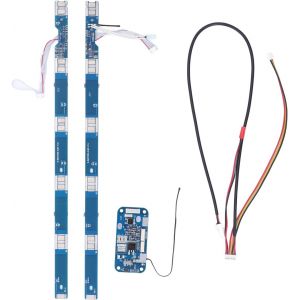 Carte De Protection De Batterie De Scooter Électrique Carte De Circuit Imprimé Bms Pour Xiaomi Pro,Accessoires De Pièces De Rechange De Carte De Circuit Imprimé Scooter Électrique Bms - Neuf