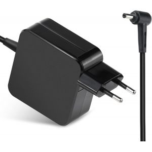 acdsgd-45W Chargeur Ordinateur Portable Compatible avec ASUS Vivobook Flip 14 15 S14 S15 X540S X541N X541U X540L X556U X553M E402W E406M Zenbook UX303U UX305F UX305C Alimentation Adaptateur 4,0 * 1,35mm - Neuf