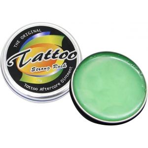 Baume De Traitement Éclaircissant De Tatouage, Amélioration De Couleur De Tatouage, Crème De Guérison De Soin De Tatouage, Éclaircissant De Tatouage Pour Vieux Tatouages. - Neuf