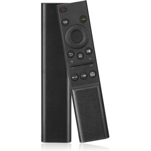 T&iquest;&iquest;l&iquest;&iquest;commande universelle pour Samsung Smart TV, BN59-01358B T&iquest;&iquest;l&iquest;&iquest;commande de rechange pour Samsung QLED UHD SUHD HDR LCD LED HDTV Frame Curved 4K 8K 3D Smart TV - Neuf