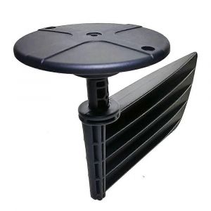 Kayak Système De Gouvernail Pièces Bateau Canoë Gouvernail Kayak Bateau De Pêche Accessoires De Voile - Neuf