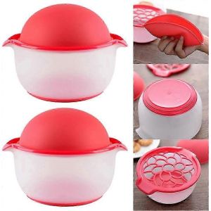 Éplucheur De Grenade 2024, Outil Pour Retirer La Peau De Grenade (19,5 X 14 Cm) - Neuf