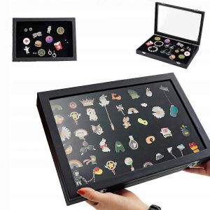 Vitrines Vitrine Pour Insignes,Pièces De Monnaie,Médailles,Pin's - Neuf
