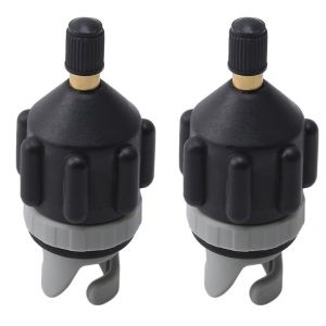 Adaptateur De Pompe Sup Pour Bateaux Gonflables Standard Pour Convertisseurs De Pompe &Agrave; Air Pour Bateaux Gonflables, Pagaies Verticales, Kayaks - Neuf