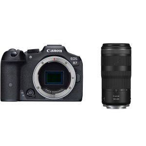 Canon EOS R7+Canon RF 100-400mm f5.6-8 IS USM - Neuf