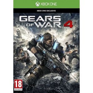 Gears Of War 4 Xbox One - Neuf