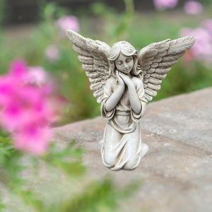 Statue De Jardin Dange, Décoration Artistique De , Ornement Commémoratif En - Neuf