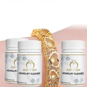 150ml Nettoyant Pour Bijoux Diamant Argent Or Bijoux Nettoyant Nettoyant Nettoyant Multifonction - Neuf