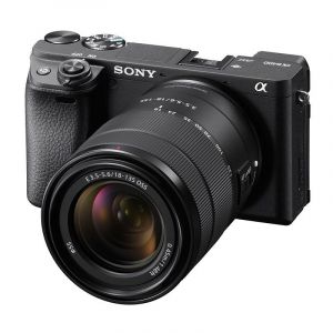 SONY ALPHA 6400 NOIR + 18-135 Garanti 3 ans - Neuf