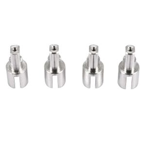 Coupelles de différentiel Accessoires de voiture pour WLtoys 144001 Metal - Neuf