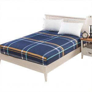 Hjlian Couvre-Lit Confortable, Housse De Matelas, Drap-Housse (Amour Eternel) (180 X 200 Cm) - Neuf