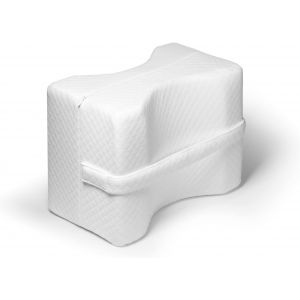 Kalanka-Oreiller De Genou Ergonomique Et Coussin De Repose-Jambes - Oreiller De Jambe Pour La Douleur À La Hanche - Oreiller De Soutien Au Genou En Mousse À Mémoire De Forme Lx-026 - Neuf