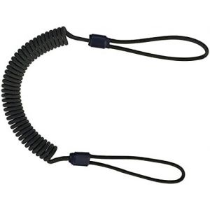Paracord Tactical Lanyard Fabriqu&eacute; En Ukraine,Corde Enroul&eacute;e,Porte-Cl&eacute;s &Eacute;lastique Paracord.[Z100] - Neuf