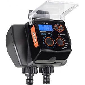 Ulteronixshop-Dual Select, programmateur arrosage Automatique &agrave; Deux Voies - Neuf