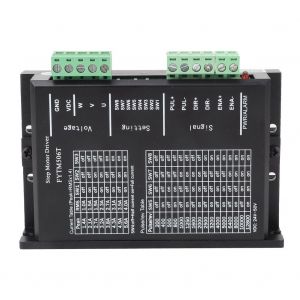 Pilote de moteur pas a pas triphase 24-50 V CC 2,2-8,3 A 200 kpps, controleur Nema 23/34 - Neuf