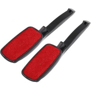 Brosse anti-peluches (lot de 2) - Neuf