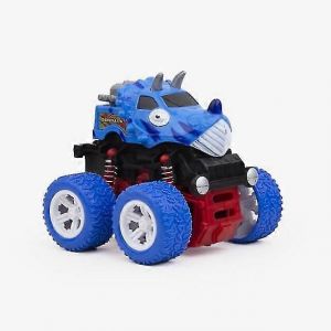 Variety Style Kids Cars Toys Truck Inertia Suv Friction Power Vehicles Boys Super Cars Blaze Truck Children Gift Toys Ns2-Style 20 - Neuf