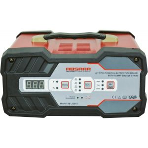 EITY-Ab-Js012 Chargeur De Batterie & Démarreur 6V/12V 12A - Neuf