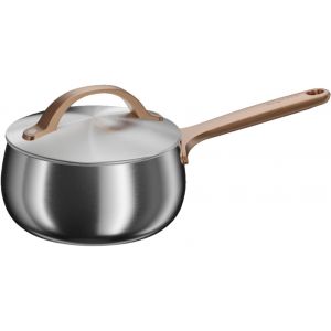 Subzonal-Berghoff Home Petit Faitout (16cm) &iquest; Casserole Rose Gold &iquest; Casserole En Acier Inoxydable &iquest; Convient &Agrave; Toutes Les Plaques &iquest; Compatible Induction &iquest; R&eacute;sistant Au Four - Neuf