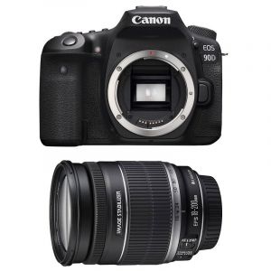 CANON EOS 90D + 18-200 IS Garanti 3 ans - Neuf