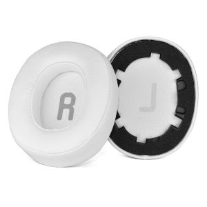 Oreillettes et bandeau de remplacement pour JBL TUNE 700BT/710BT/700BTNC/750BT Blanc - Neuf