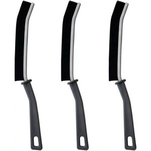 ChenQuanSarl-De Nettoyage À Joint Carrelage Avec Manche Ergonomique - Lot De 3, Idéale Pour Salle De Bain, Cuisine, Toilettes Et Fenêtres - Neuf
