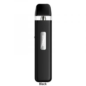 (Black) Kit système GeekVape Sonder Q Pod,batterie 1000mAh,vaporisateur de remplis supérieur de 2ml,Cigarette électronique MTL RDTL,stylo Vape - Neuf