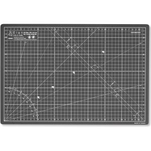 Kalanka-Tapis De D&eacute;coupe A3 Noir, Tapis De Coupe Auto-Cicatrisant 30x44 Cm, Planche De D&eacute;coupe &Agrave; 5 Couches, Self-Healing Cutting Mat A3 - Neuf