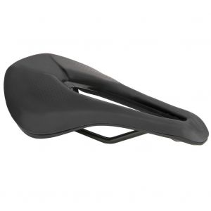 Selle De Velo De Route Et De Montagne Creuse Et Souple (Noir) - Neuf