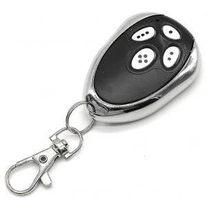 Compatible Alutech At-4 Ar-1-500 An-Motors Asg1000 Télécommande 433.92 Mhz Rolling Code 4 Canaux Ouvre-Porte De Garage - Neuf
