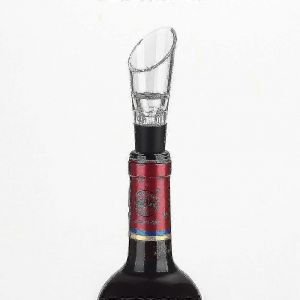 Paquet De 6 Aérateur De Vin,Bec Verseur De Carafe À Aération De Qualité Supérieure - Neuf