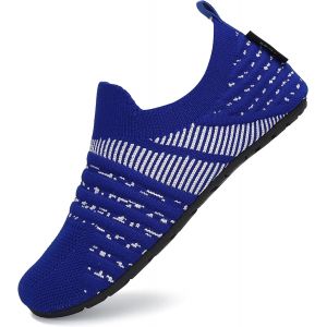 Utigh-Chaussures Aquatiques Enfant Garçon Fille Chaussures D'eau Chaussures De Plage Respirant Chaussures Piscine-Légère Chaussons Enfant Chaussons Aquatique, Gr.18-37 Eu - Neuf