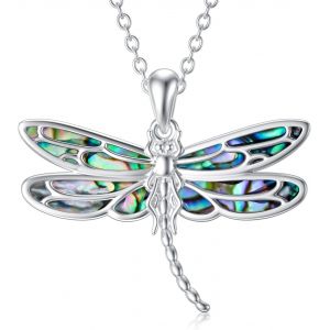 Collier Animal Pour Femme En Argent Sterling 925 Chat Vache Loup Pendentif Collier Bijoux Animaux Cadeaux Pour Les Amoureux Des Animaux - Neuf