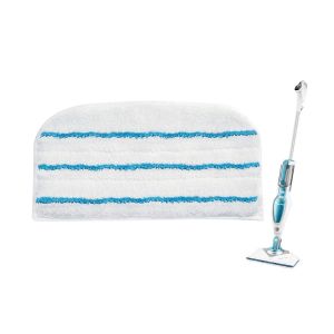 Lingette de rechange en microfibre pour balais vapeur BLACK+DECKER et Beldray - Neuf