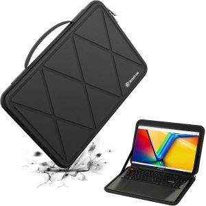 Housse De Protection Rigide En Eva Compatible Avec Asus Vivobook Pro 16X (N7601), Asus Vivobook S 16 Pouces Flip Oled, Asus Vivobook Pro 16X/16(K6602) 16"" (X8283) - Neuf