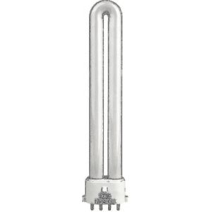 Xtralite 13w Cfl Daylight Ampoule De Remplacement 4 Broches 2g7 Base -6400k - Neuf